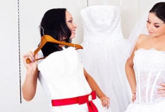 Сонник: к чему снится свадебное платье