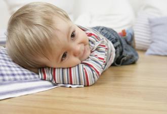 What a year-old child should be able to do: psychomotor and speech skills