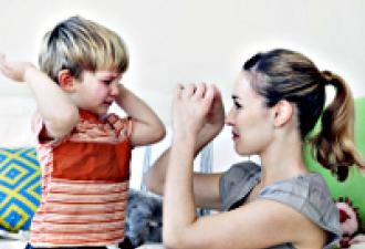 Qué hacer si un niño muestra agresión