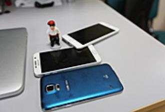 Samsung Galaxy S6 -katsaus: hienostunut muotoilu ja siistit laitteistot Eri anturit suorittavat erilaisia ​​kvantitatiivisia mittauksia ja muuntavat fyysiset indikaattorit signaaleiksi, jotka mobiililaite tunnistaa