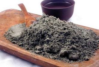 Blue clay - medicinal properties, uses and contraindications