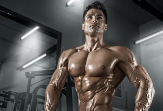 How to pump up your pectoral muscles correctly and quickly?