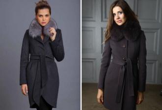 Winter coat - the most fashionable and stylish models with a hood, fur collar, and more!